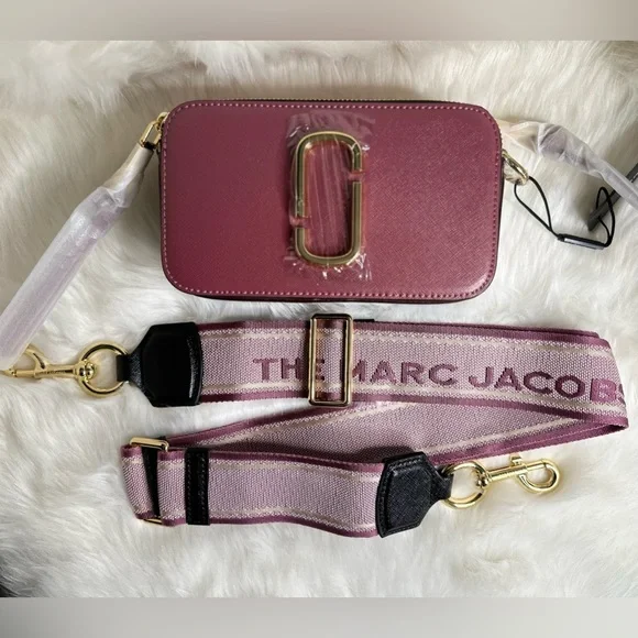 Marc Jacobs Dusty Ruby Multi - Picture 10 of 11
